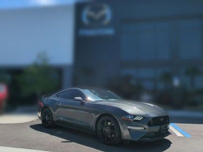 Used 2020 Ford Mustang GT w/ Black Accent Package