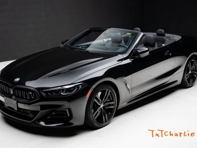 Used 2023 BMW M850i xDrive Convertible w/ M Sport Professional Package