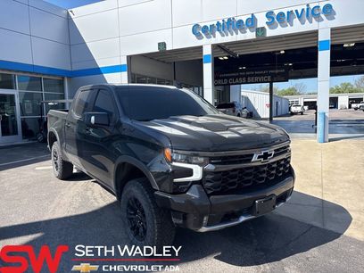 Used 2024 Chevrolet Silverado 1500 ZR2 w/ Technology Package