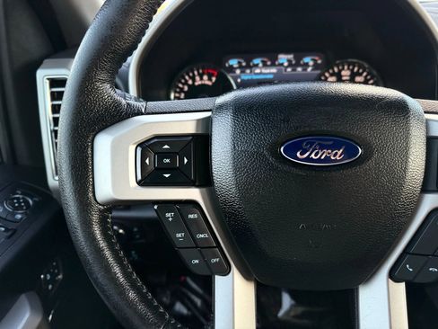 Used 2016 Ford F150 Lariat w/ Equipment Group 502A Luxury image 31