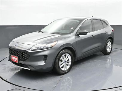 Used 2022 Ford Escape S