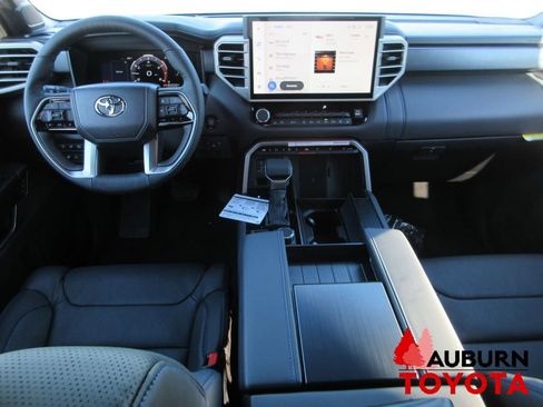 New 2026 Toyota Tundra Platinum image 6