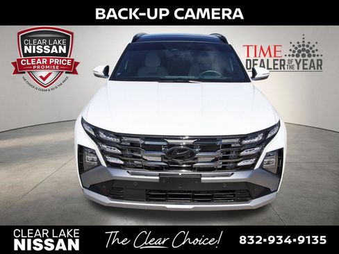 Used 2026 Hyundai Tucson Limited FWD image 2