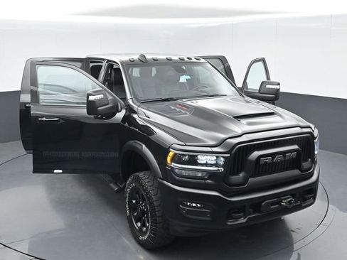 Used 2024 RAM 2500 Power Wagon w/ Level 2 Equipment Group AWD/4WD image 57
