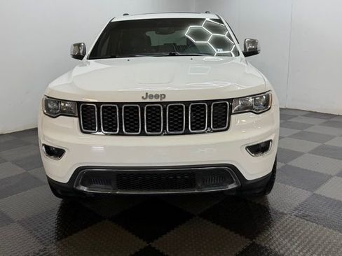 Used 2021 Jeep Grand Cherokee Limited image 4