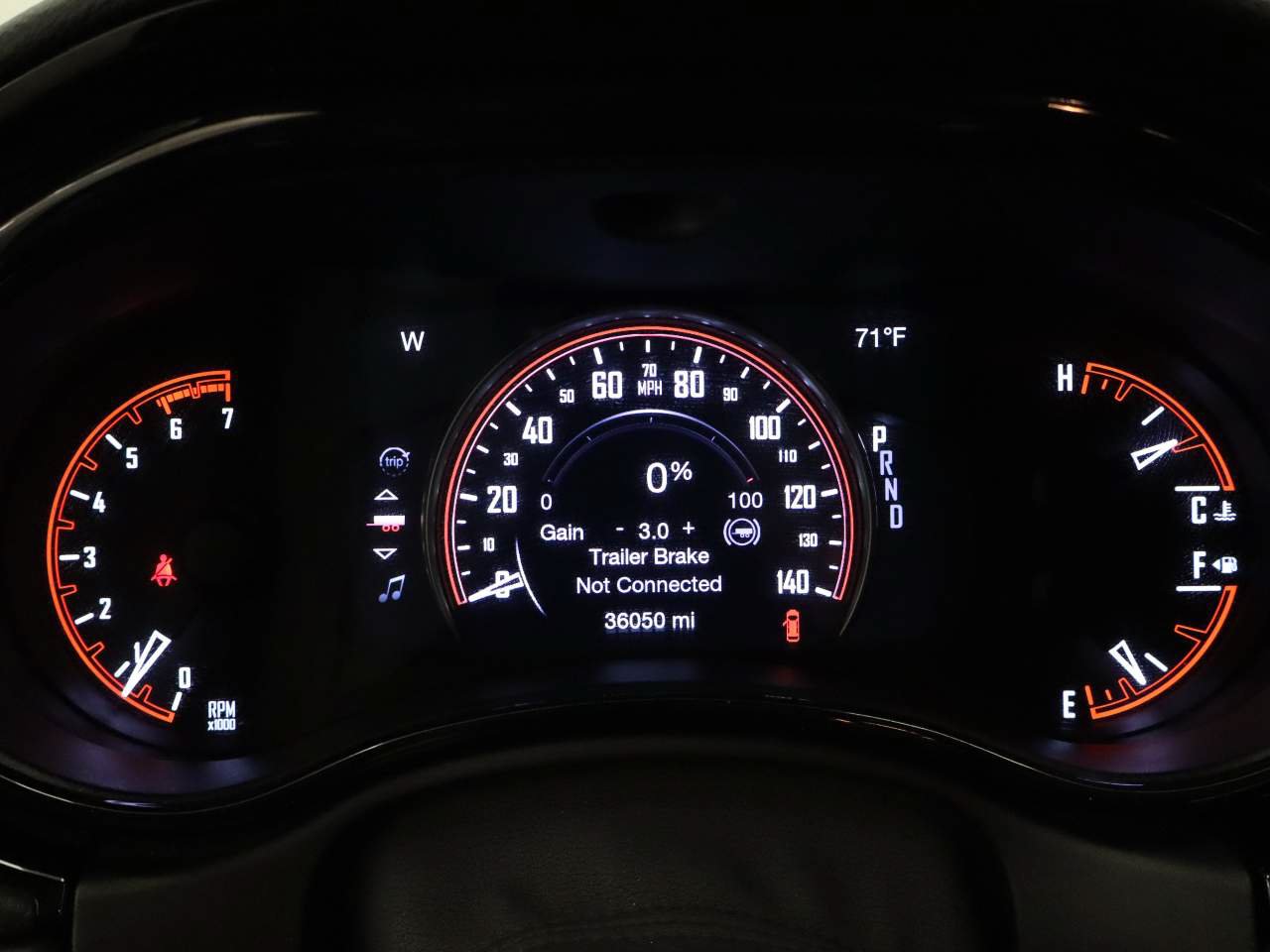 Used 2024 Dodge Durango R/T AWD/4WD image 5