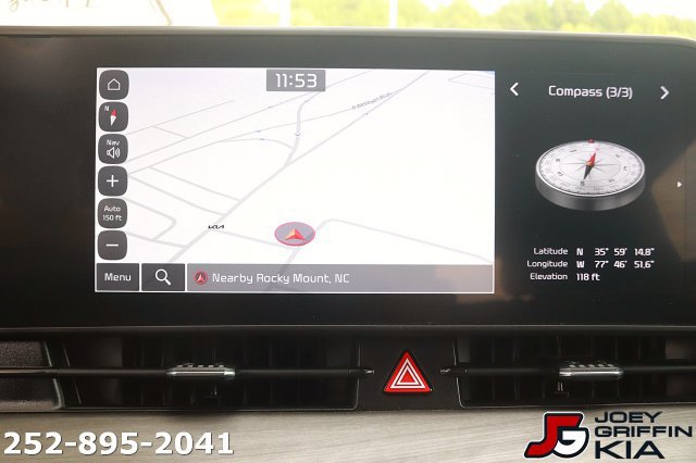 Certified 2024 Kia Sportage X-Line w/ X-Line Premium Package AWD/4WD image 33