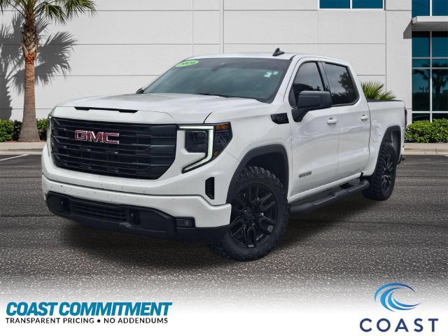Used 2026 GMC Sierra 1500 Elevation w/ Elevation Select Package RWD image 1