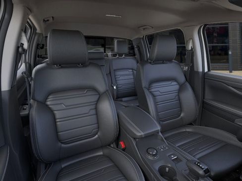 New 2025 Ford Ranger Lariat w/ Convenience Package image 10