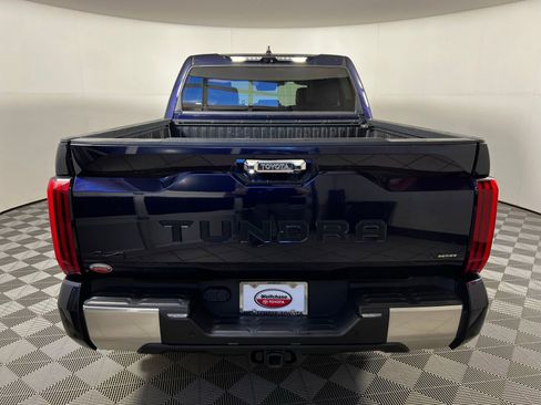 Used 2023 Toyota Tundra Limited AWD/4WD image 6