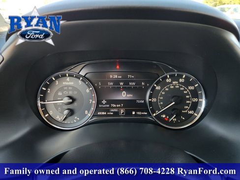 Used 2024 INFINITI QX80 Luxe AWD/4WD image 11
