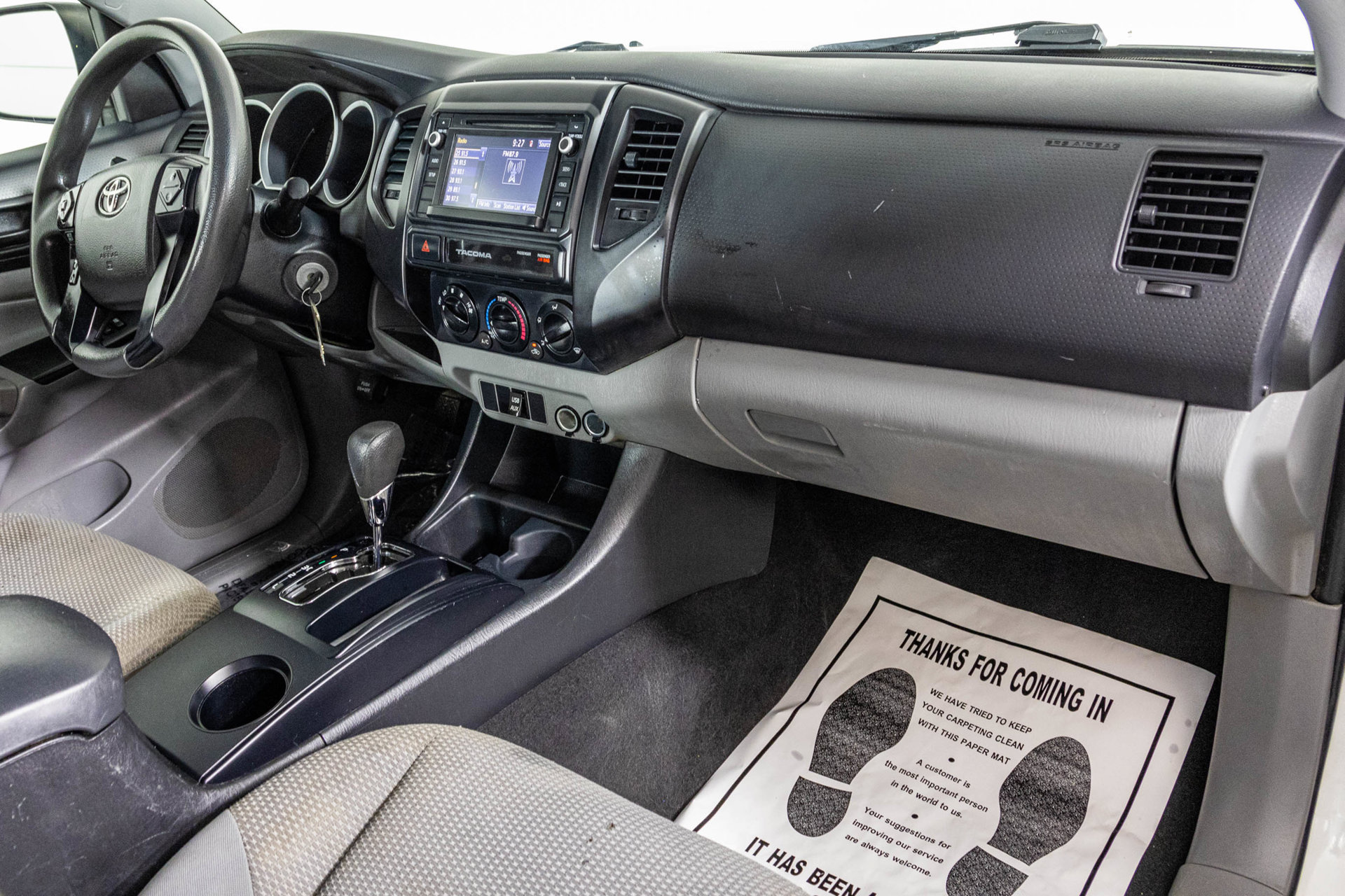 Used 2015 Toyota Tacoma 2WD Access Cab image 38