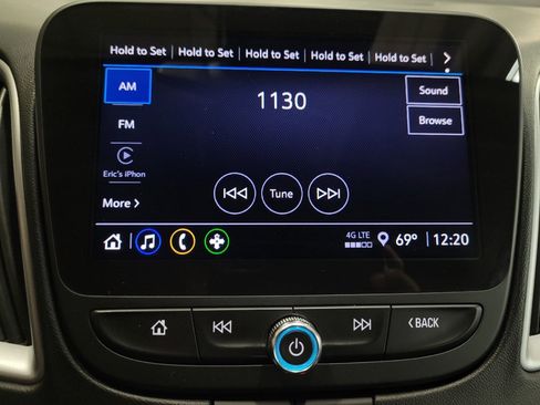 Used 2024 Chevrolet Malibu LS w/ Driver Confidence Package FWD image 25