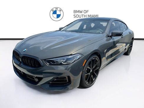New 2026 BMW 840i RWD image 3