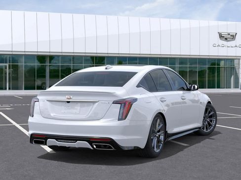 New 2026 Cadillac CT5 Sport RWD image 4