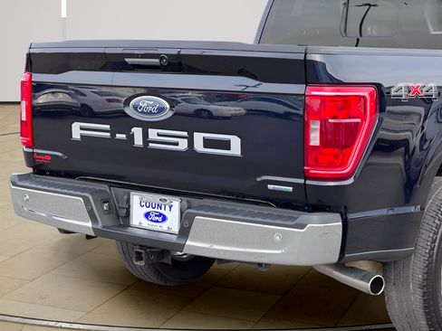 Used 2022 Ford F150 XLT w/ Equipment Group 302A High AWD/4WD image 46