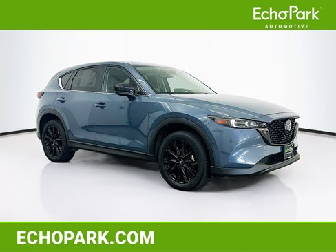 Used 2025 MAZDA CX-5 Carbon Edition AWD/4WD image 1