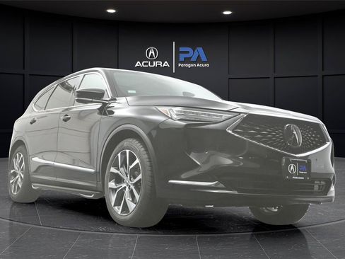 Used 2022 Acura MDX SH-AWD w/ Technology Package image 31