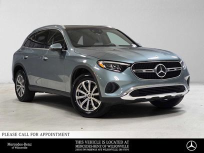 Used 2026 Mercedes-Benz GLC 300 4MATIC