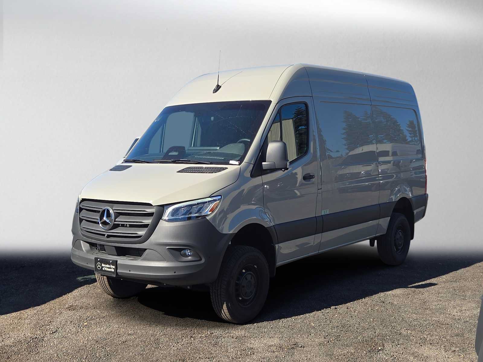 Used 2026 Mercedes-Benz Sprinter 2500 image 7