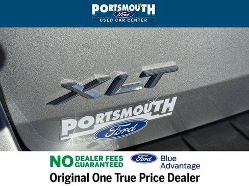 Certified 2022 Ford Explorer XLT w/ Equipment Group 202A image 21