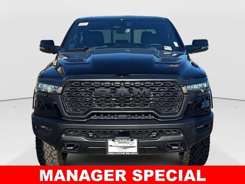 New 2026 RAM 1500 Rebel w/ Rebel Level 2 Equipment Group image 8