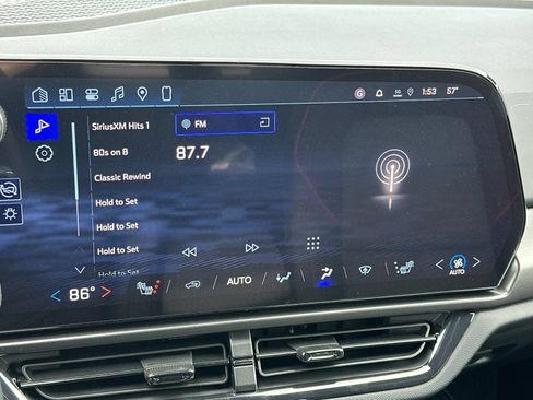 New 2026 Chevrolet Equinox EV RS image 21