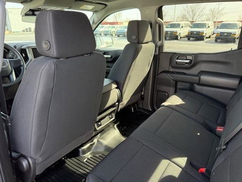 Used 2025 GMC Sierra 1500 Pro w/ Pro Value Package image 30