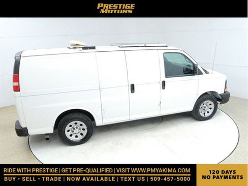 Used 2013 Chevrolet Express 1500 image 19