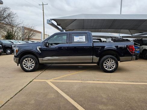 New 2026 Ford F150 King Ranch w/ Equipment Group 601A High image 5