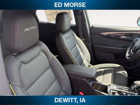 New 2026 Chevrolet TrailBlazer ACTIV AWD/4WD image 15