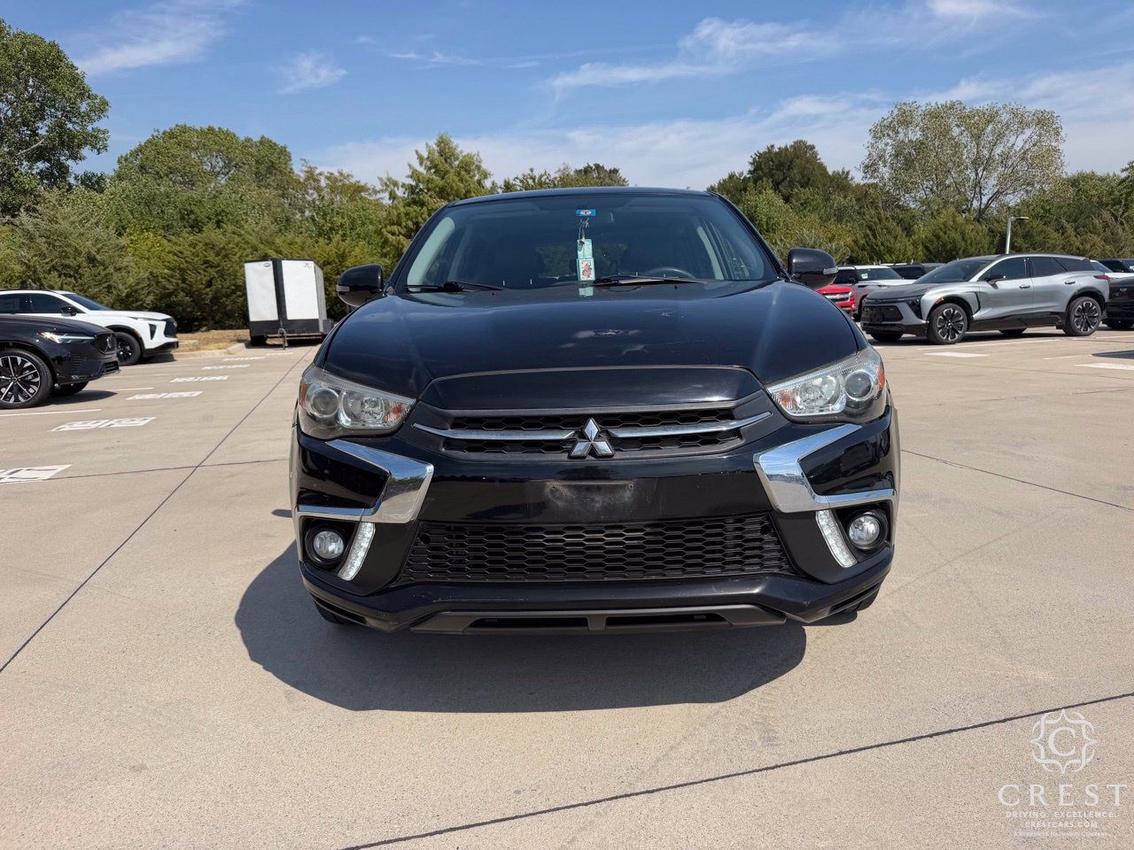 Used 2018 Mitsubishi Outlander Sport SE FWD image 2