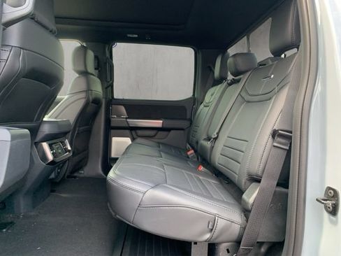New 2026 Ford F350 Platinum AWD/4WD image 14