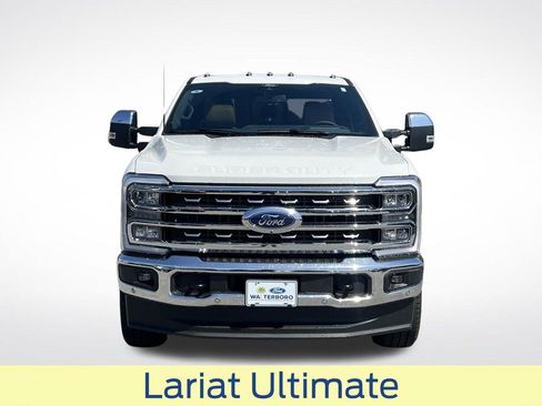 New 2025 Ford F350 Lariat w/ Lariat Ultimate Package AWD/4WD image 19