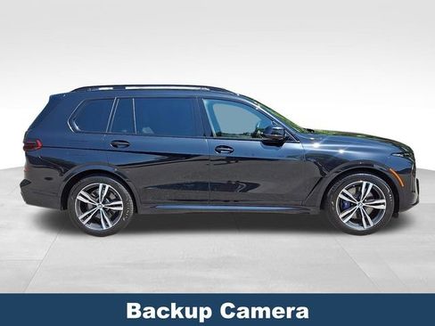 Used 2024 BMW X7 xDrive40i w/ M Sport Package AWD/4WD image 9
