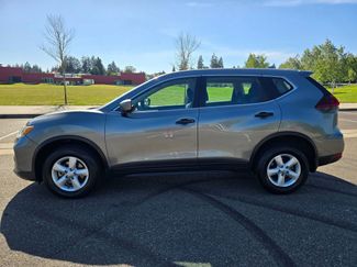 Used 2020 Nissan Rogue S AWD/4WD video 2