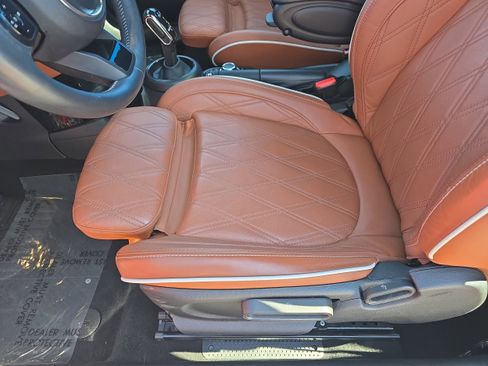Certified 2023 MINI Cooper S w/ Signature Upholstery Package image 13
