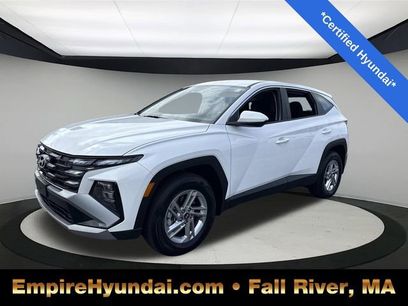 Certified 2025 Hyundai Tucson SE