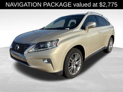 Used 2014 Lexus RX 350 FWD w/ Navigation Package