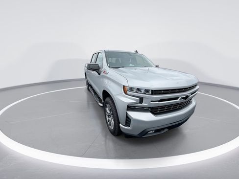 Used 2020 Chevrolet Silverado 1500 RST AWD/4WD image 2