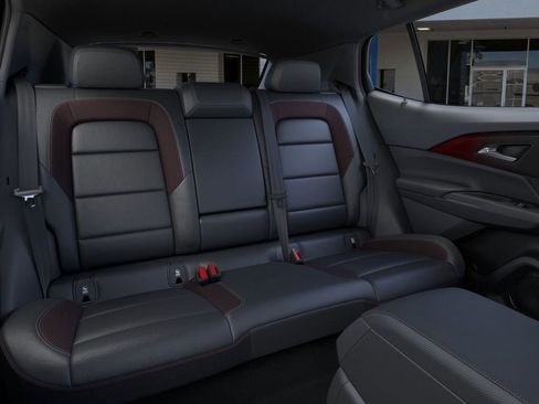 New 2026 Chevrolet Equinox EV RS image 17