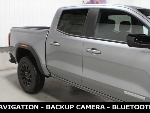 New 2026 GMC Canyon Elevation w/ Convenience Package image 4