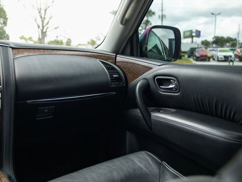 Used 2016 INFINITI QX80 2WD image 27