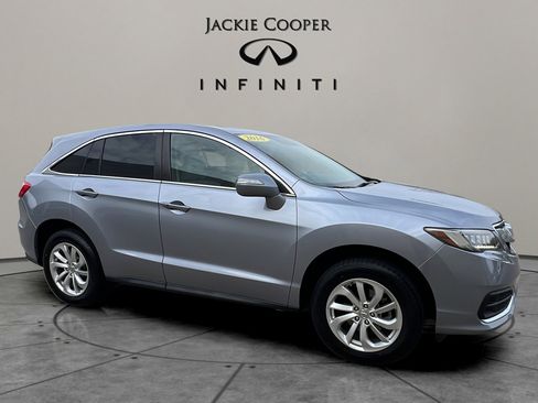 Used 2016 Acura RDX AWD w/ Technology Package image 7