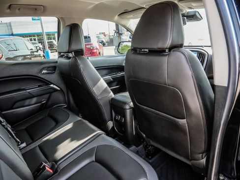 Used 2022 GMC Canyon AT4 AWD/4WD image 23