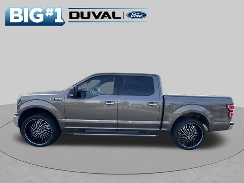 Used 2019 Ford F150 XLT w/ Equipment Group 302A Luxury RWD image 5
