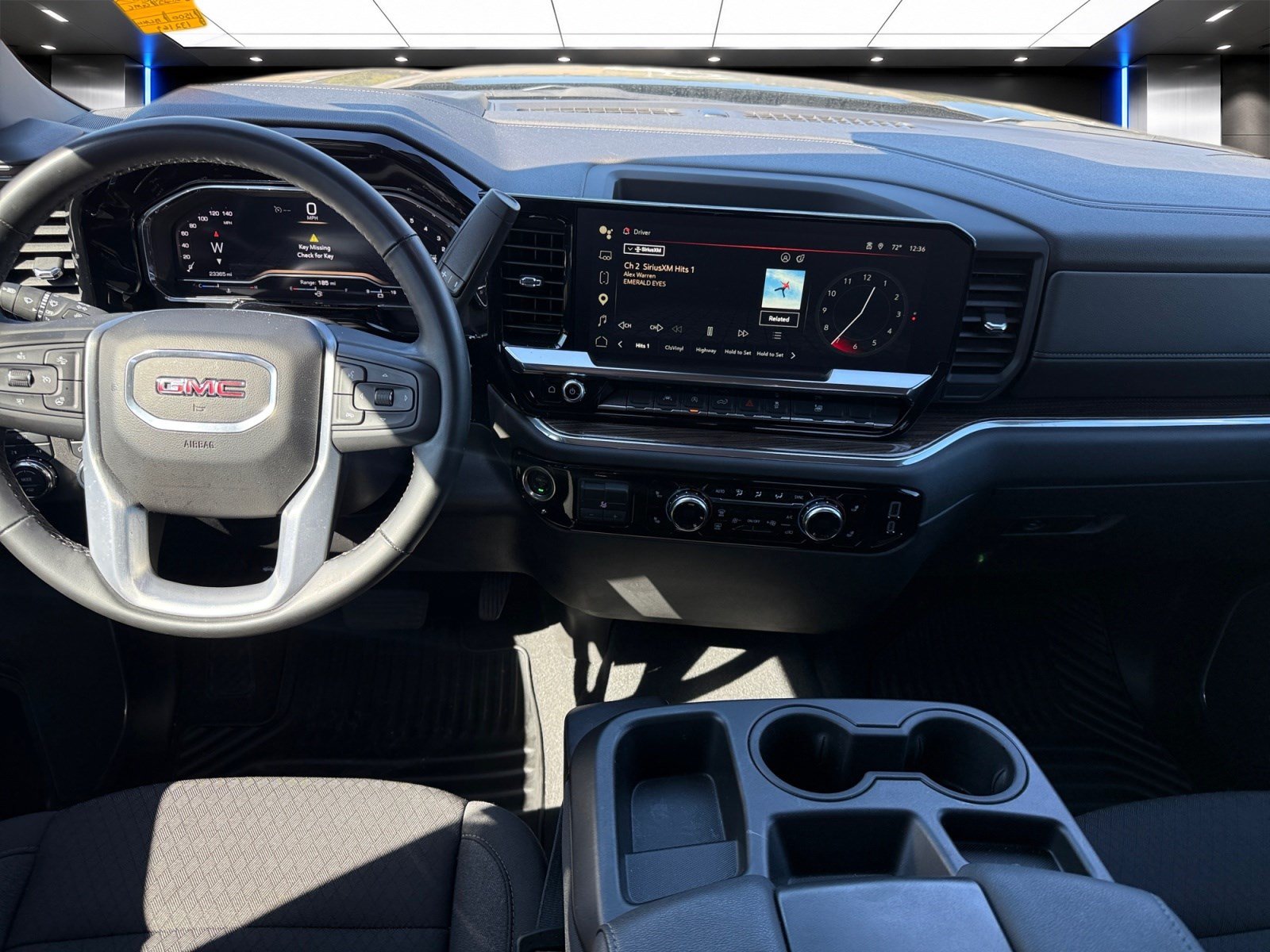 Used 2025 GMC Sierra 1500 Elevation AWD/4WD image 21