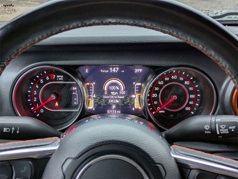 Used 2022 Jeep Gladiator Mojave image 27