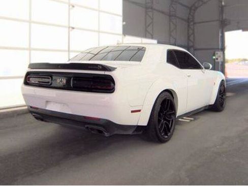 Used 2021 Dodge Challenger R/T Scat Pack w/ Plus Package RWD image 3