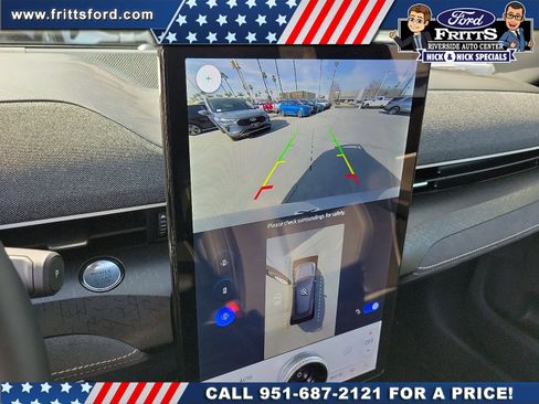 New 2025 Ford Mustang Mach-E GT w/ Interior Protection Package image 11